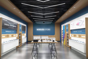 Wireless Store Package