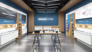 Wireless Store Package