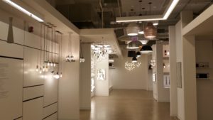 Lighting Showroom T2