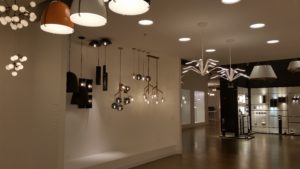 Lighting Showroom T2