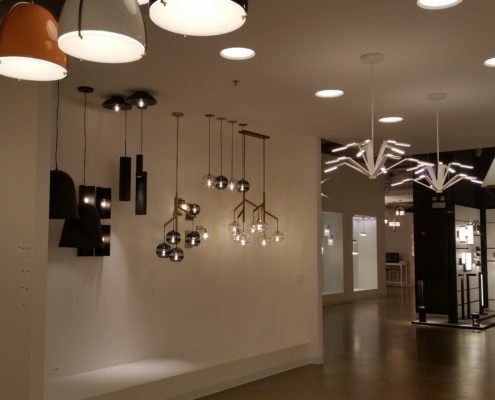Lighting Showroom T2